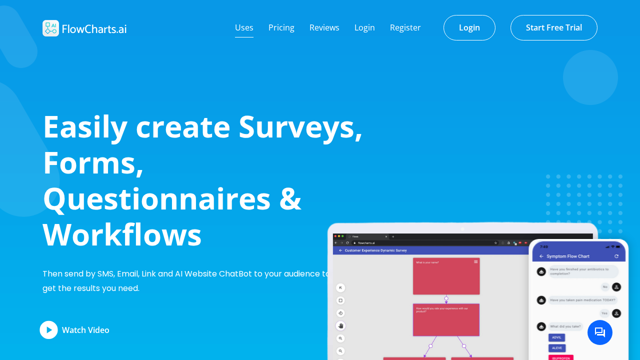 flowcharts.ai screenshot