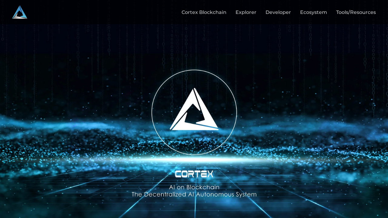 Cortexlabs.ai screenshot