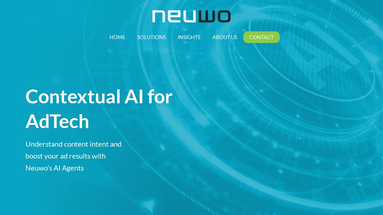 neuwo.ai screenshot