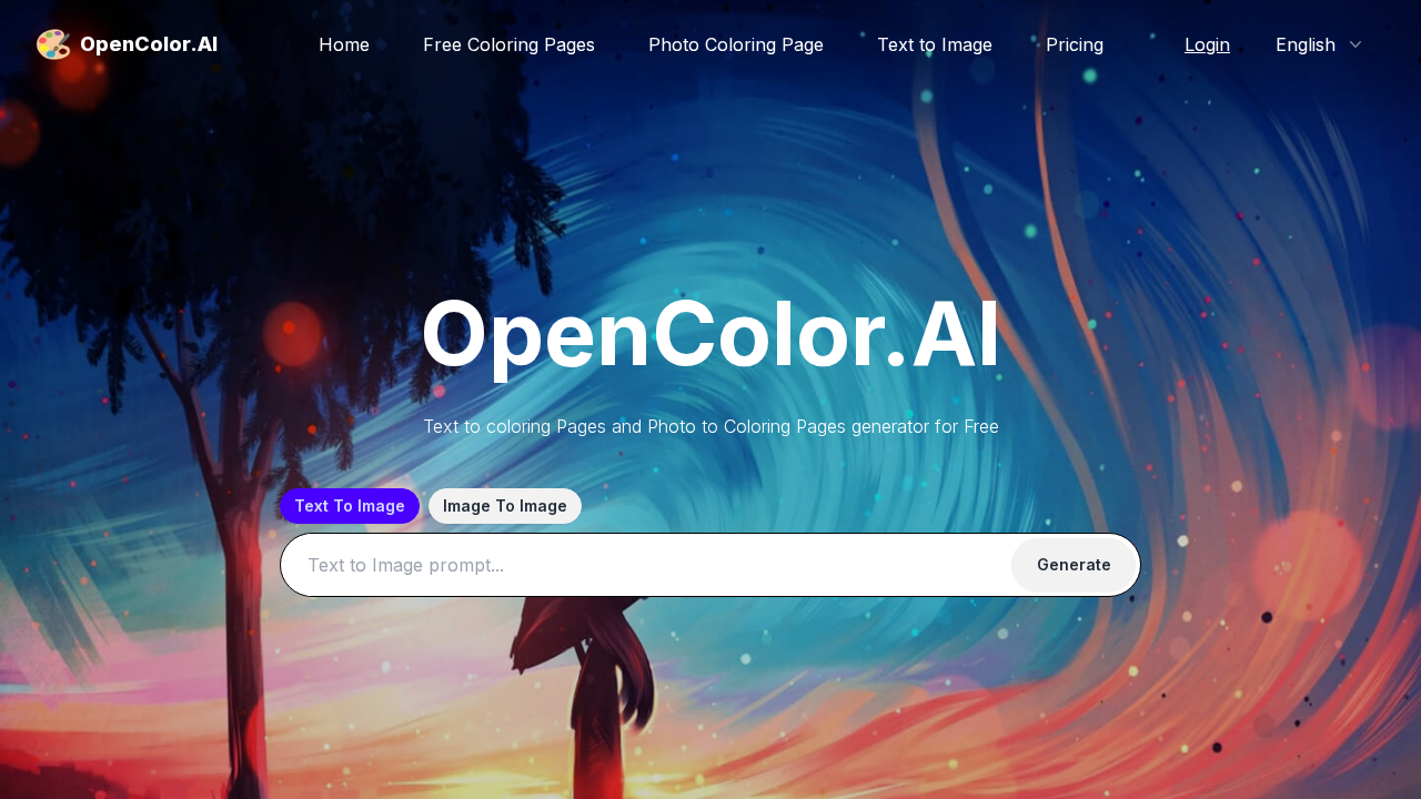 OpenColor.AI screenshot