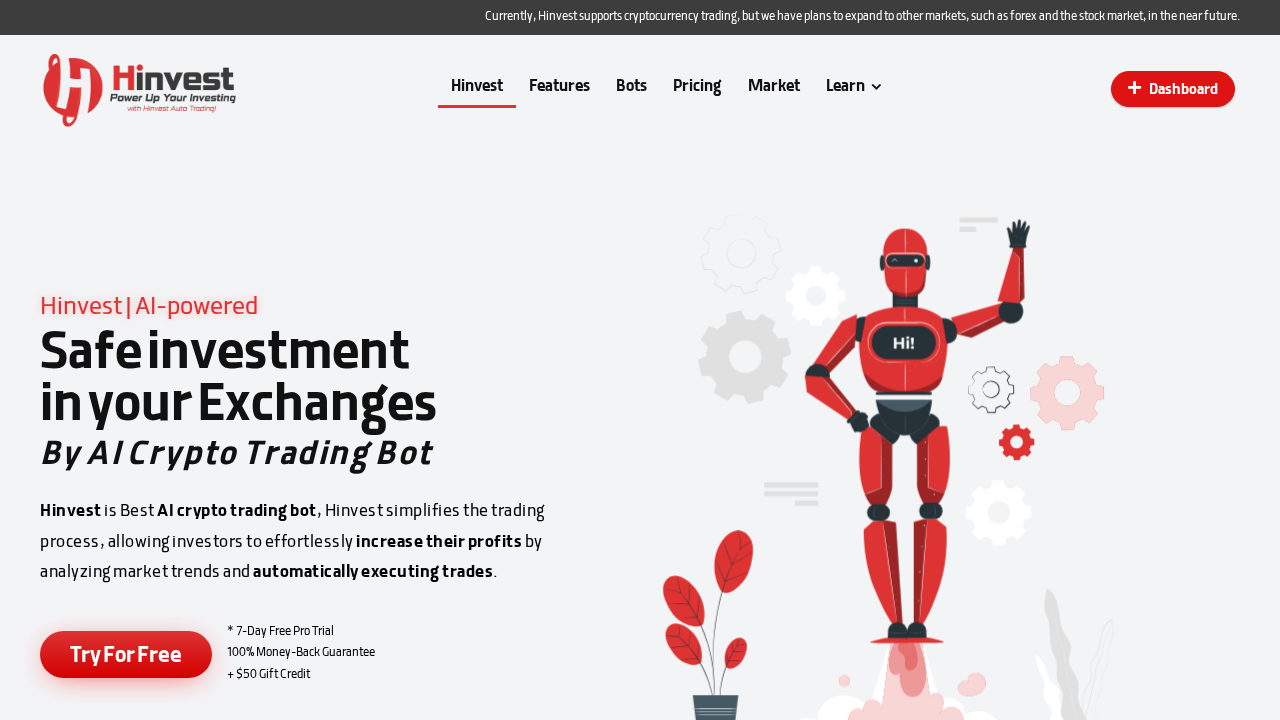 hinvest.ai screenshot