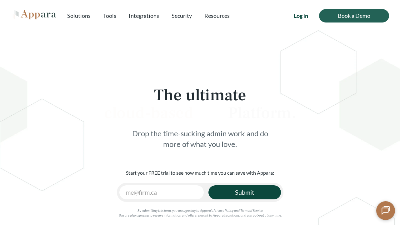 appara.ai screenshot