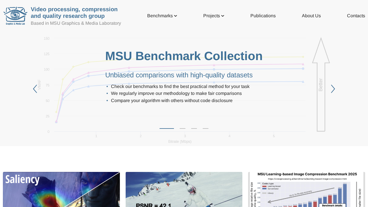 videoprocessing.ai screenshot