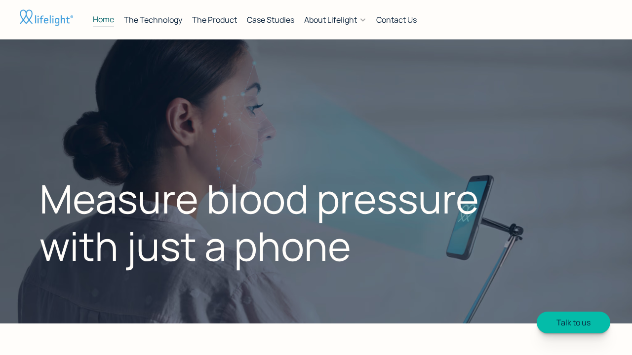 Lifelight.ai screenshot