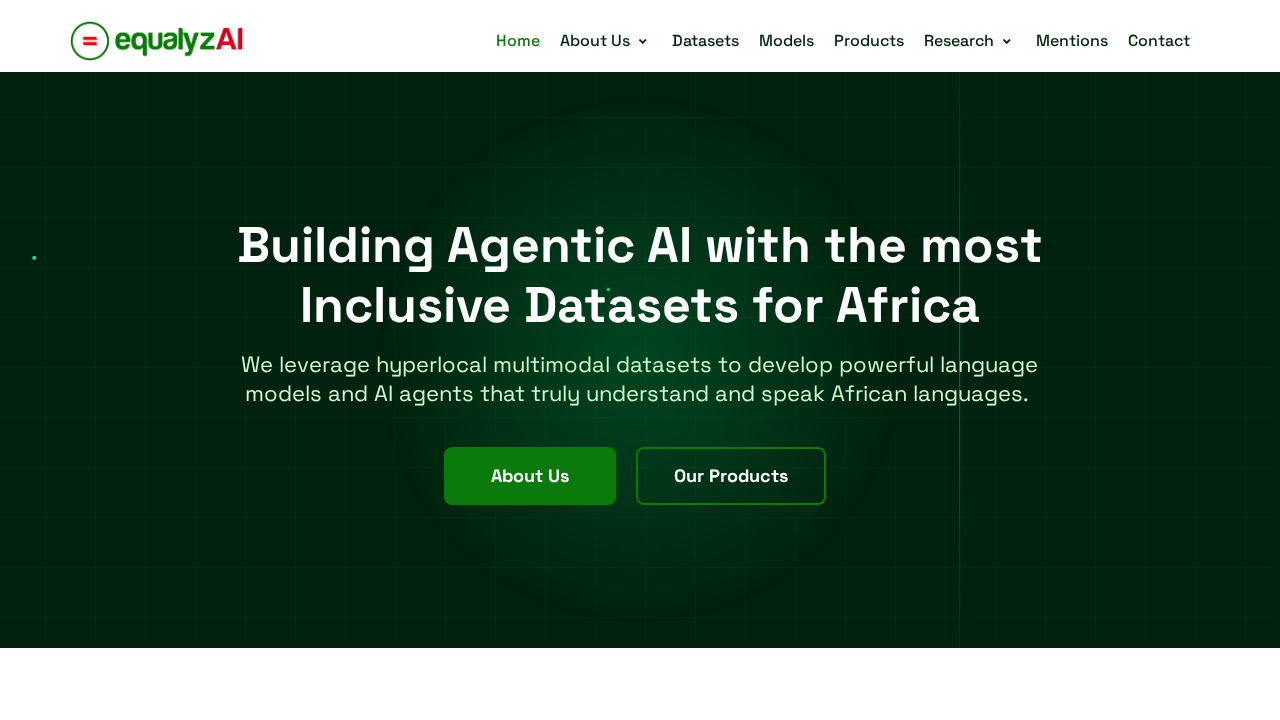 Equalyz.ai screenshot