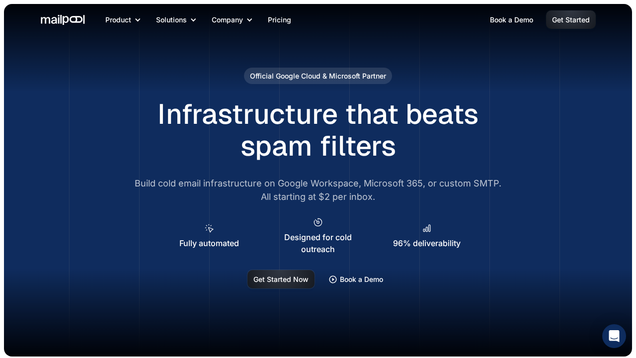 Mailpool.ai screenshot