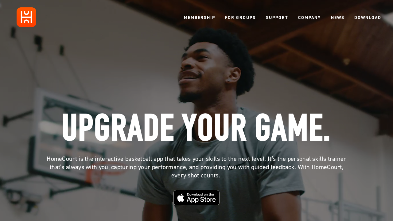 HomeCourt.ai screenshot