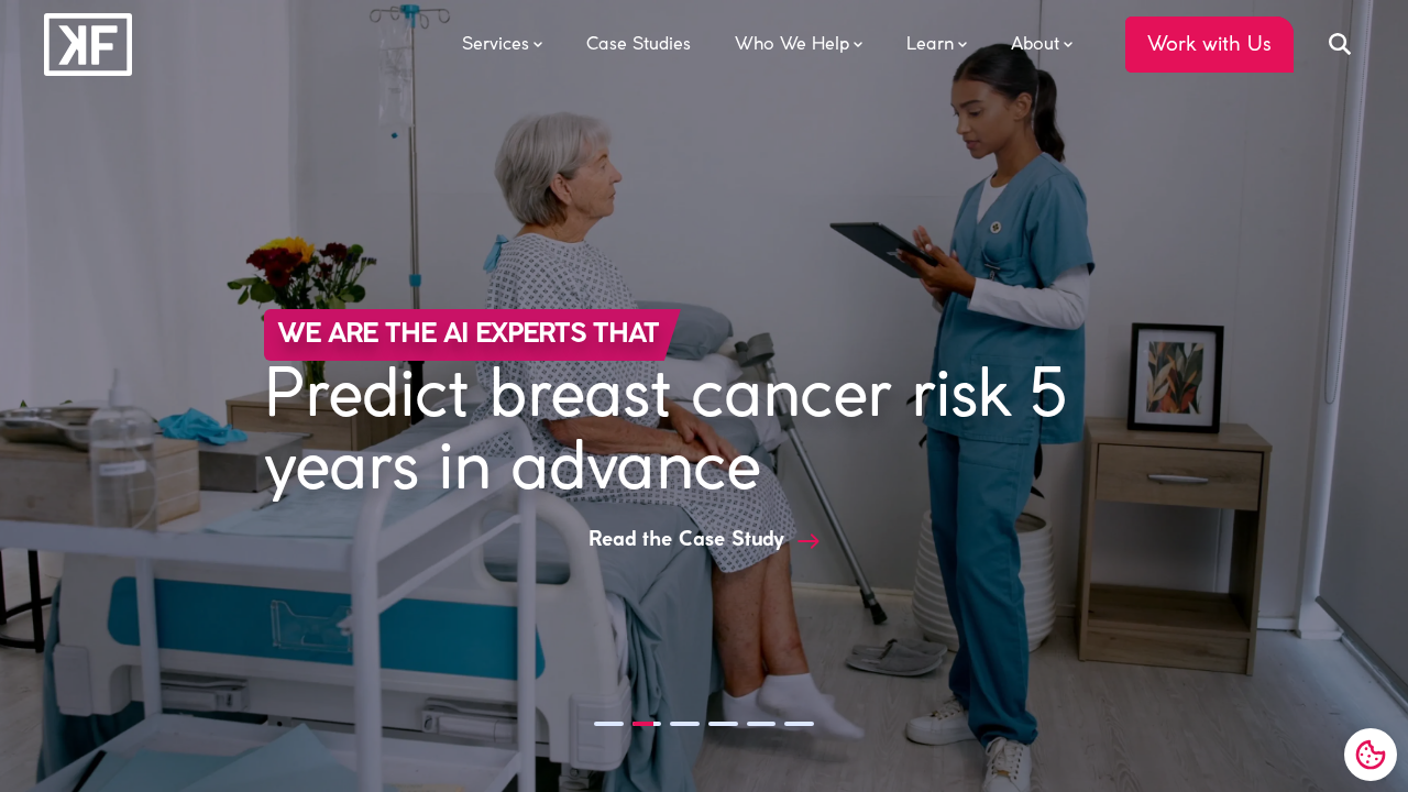 kungfu.ai screenshot