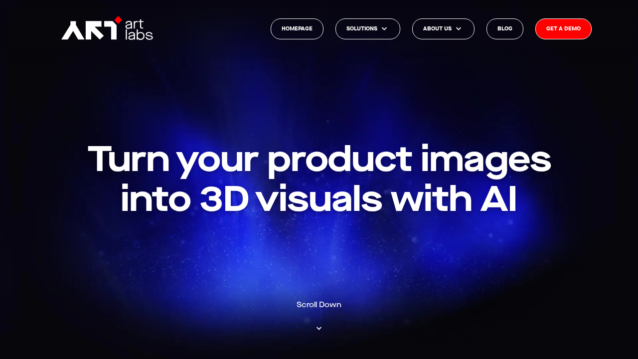 artlabs.ai screenshot