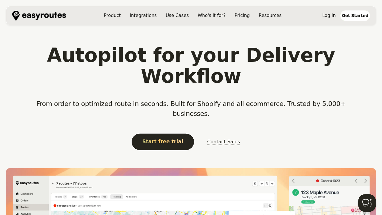 roundtrip.ai screenshot