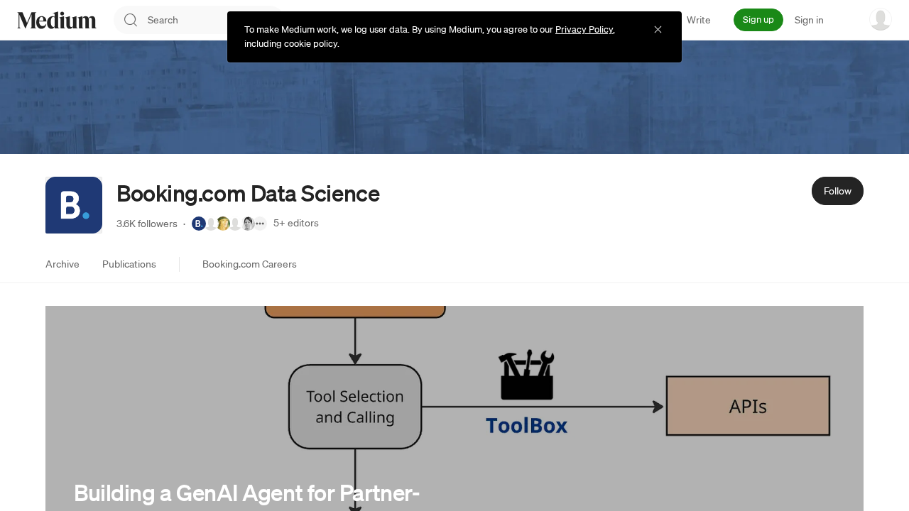 booking.ai screenshot