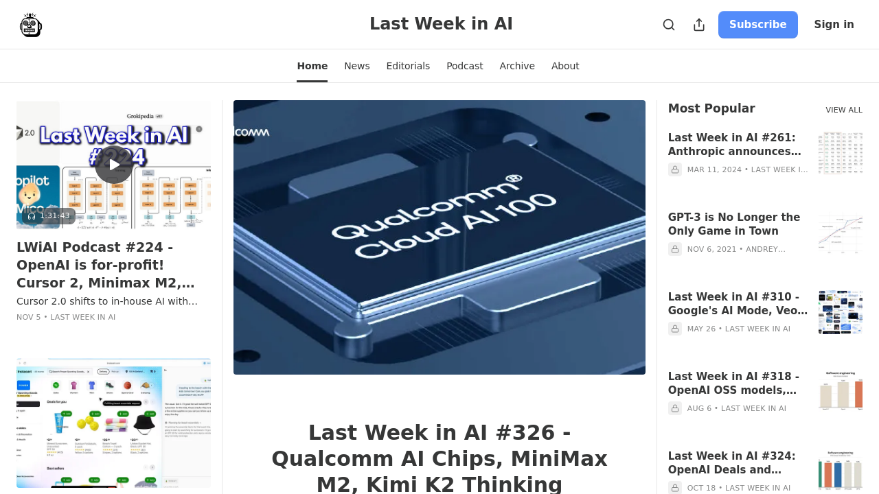 Lastweekin.ai screenshot