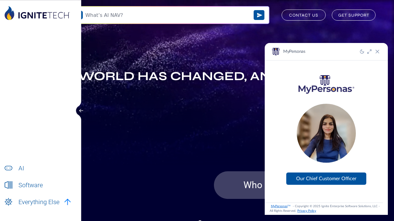 ignitetech.ai screenshot