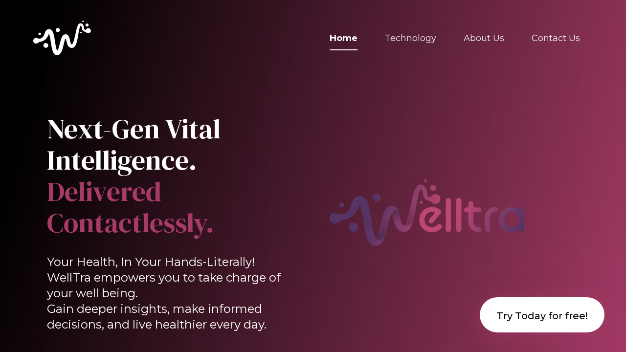 Welltra.ai screenshot