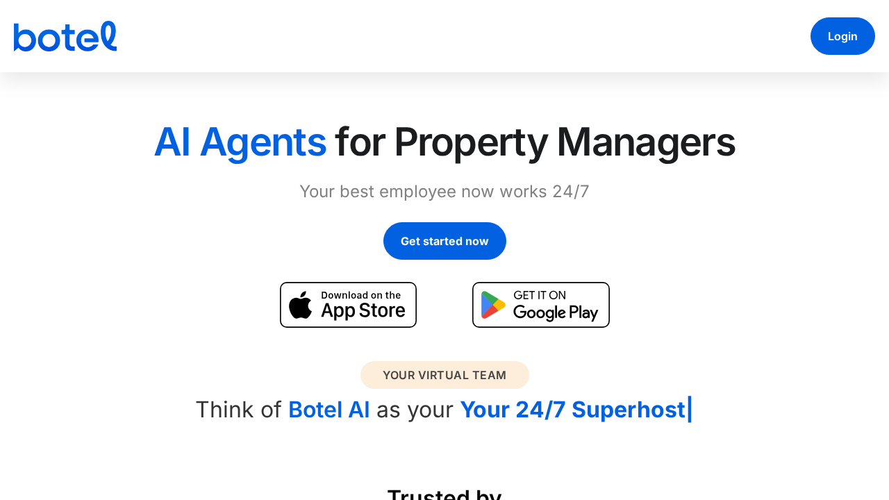 botel.ai screenshot