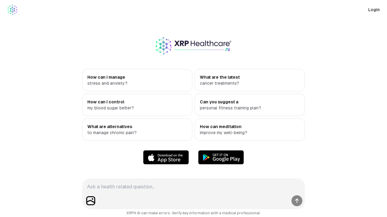xrph.ai screenshot