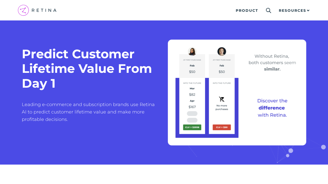 Retina.ai screenshot