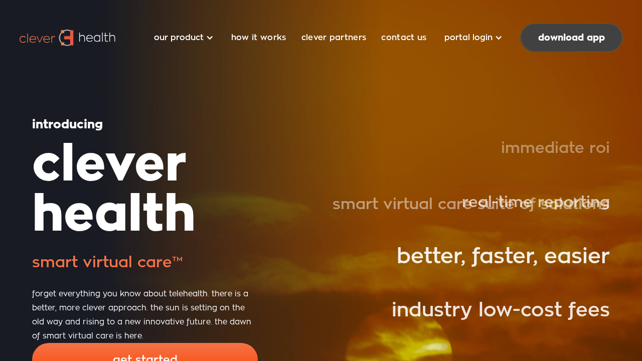 CleverHealth.ai screenshot