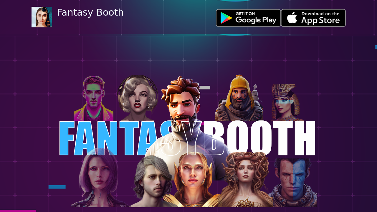 Fantasy Booth screenshot