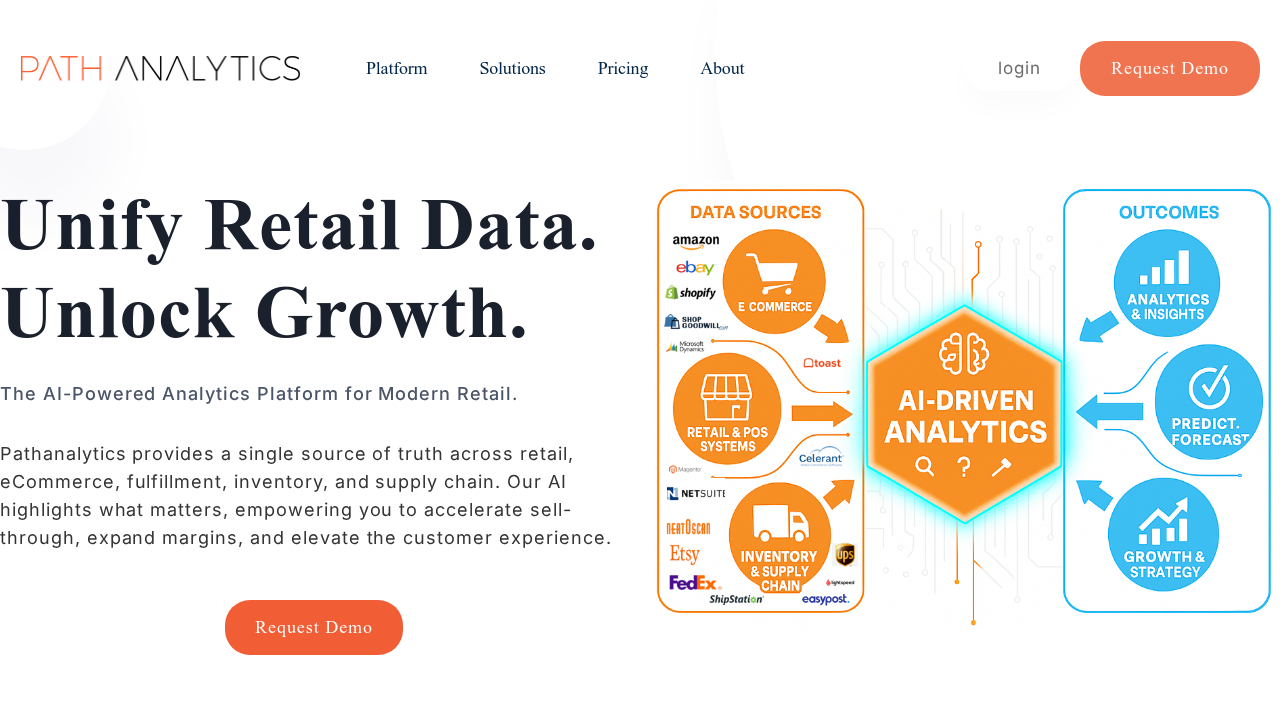 Pathanalytics.ai screenshot