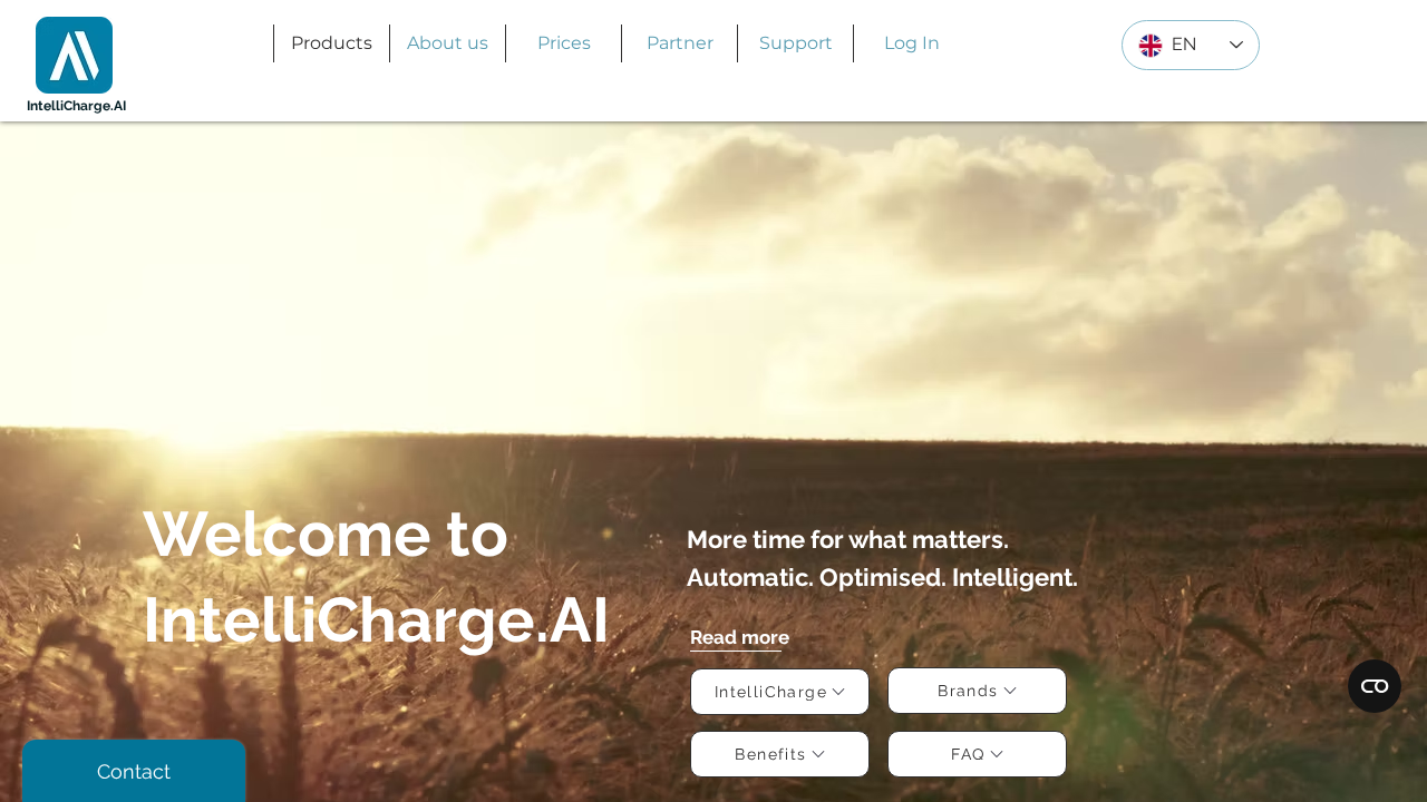 IntelliCharge.AI screenshot