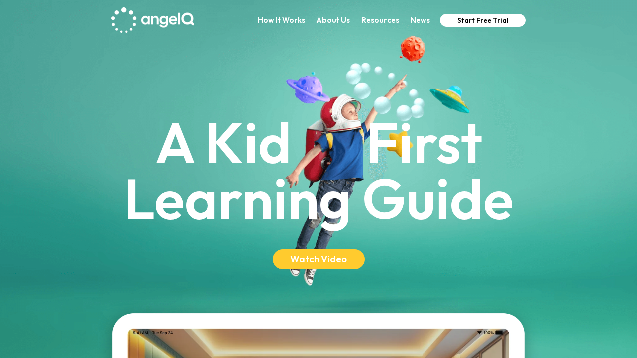 AngelQ.ai screenshot