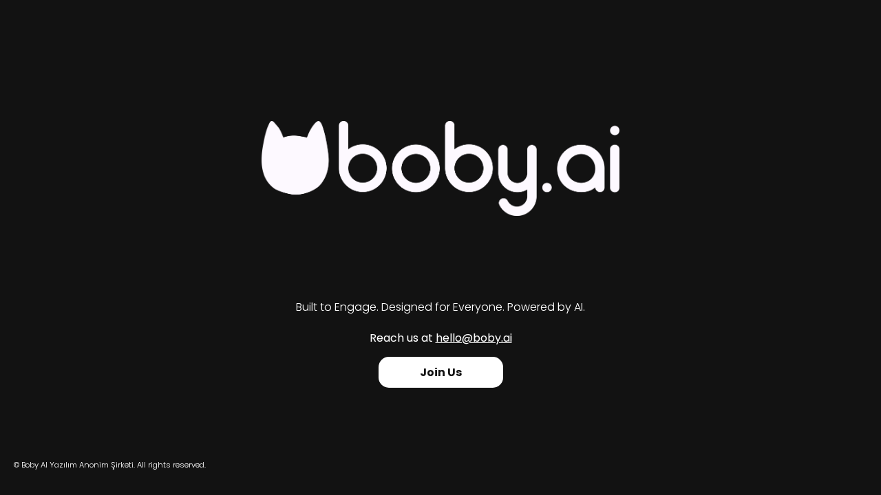 boby.ai screenshot