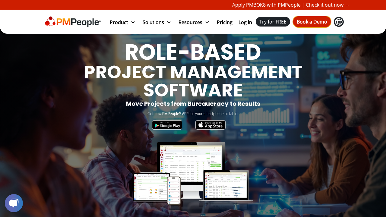 pmpeople.ai screenshot