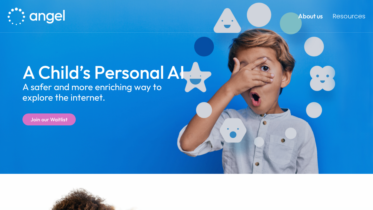 myangel.ai screenshot