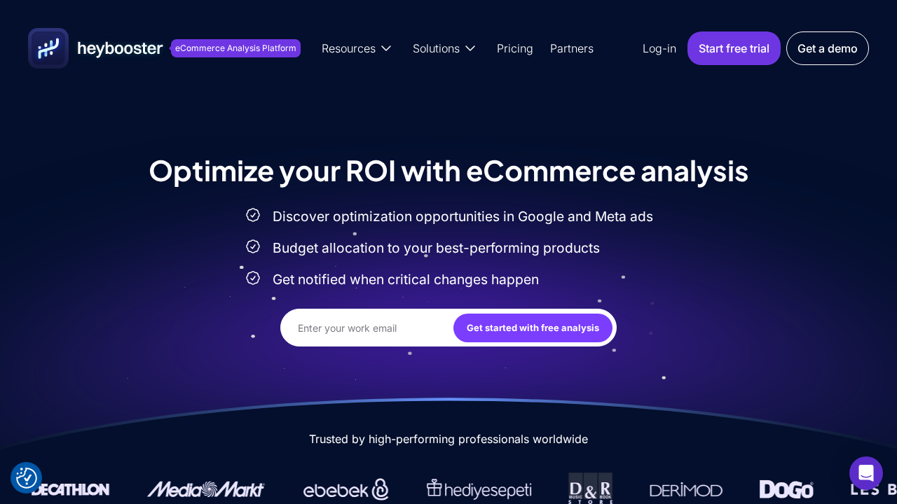 heybooster.ai screenshot