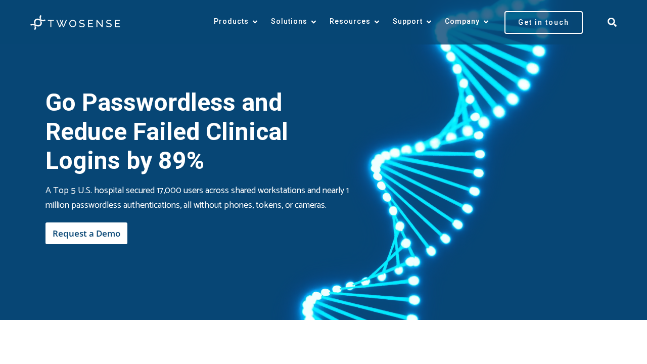 Twosense.ai screenshot
