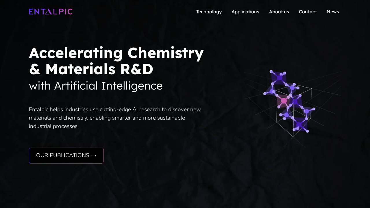 entalpic.ai screenshot