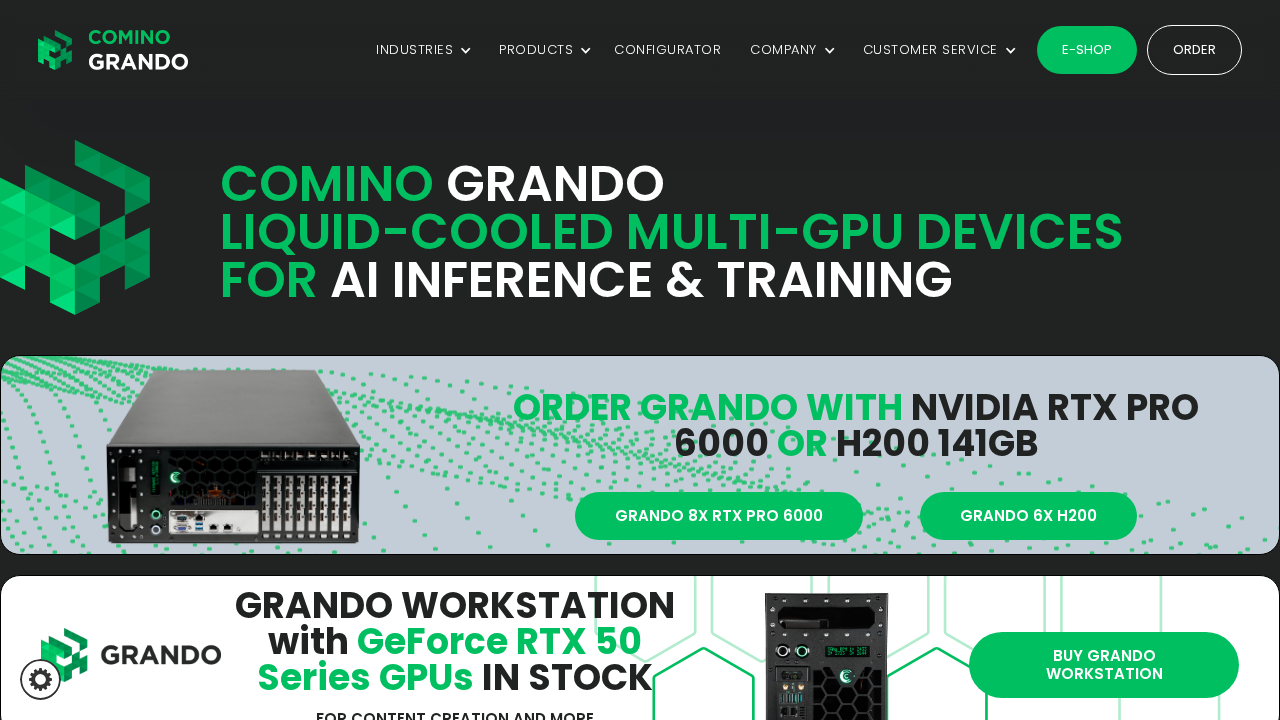grando.ai screenshot