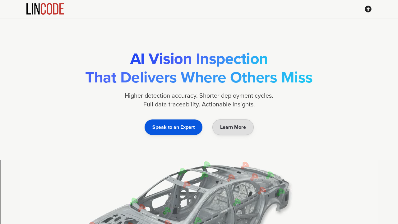Lincode.ai screenshot
