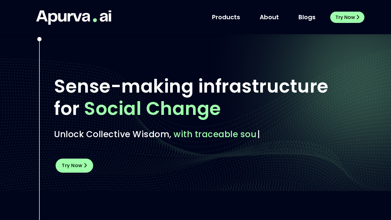 Apurva.ai screenshot