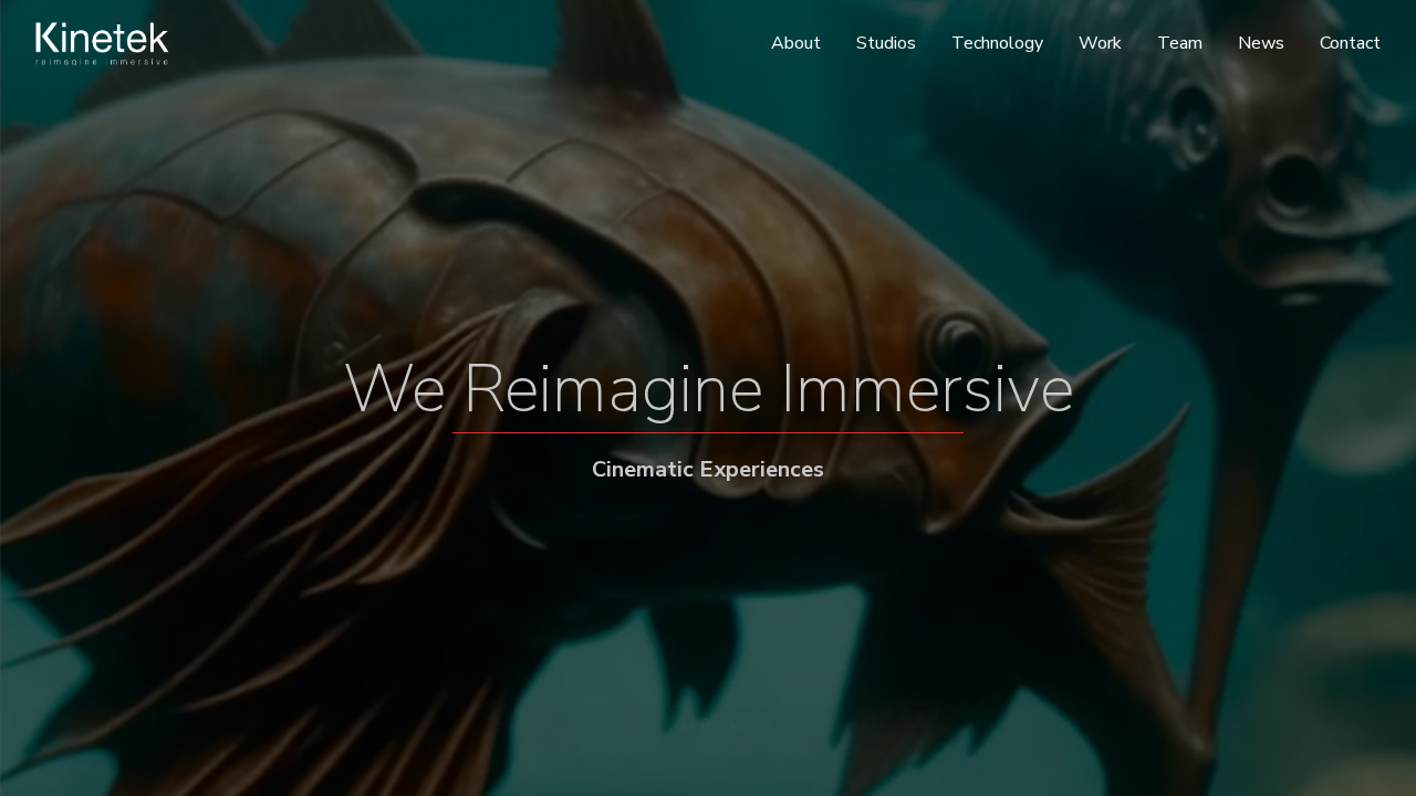 Kinetek.ai screenshot