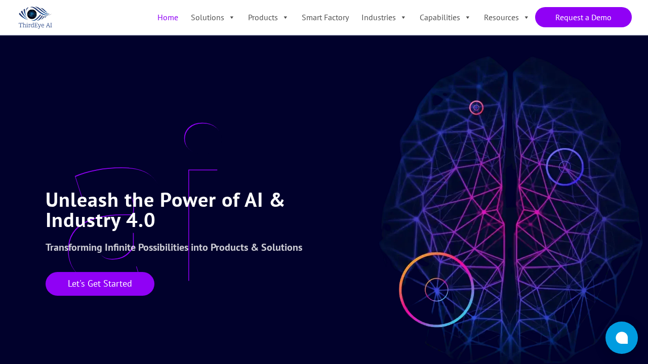 ThirdEye AI screenshot