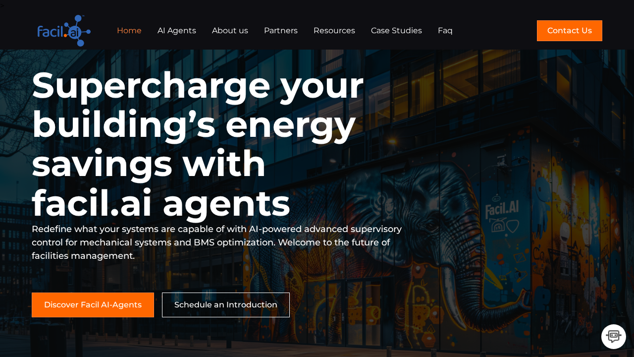 facil.ai screenshot