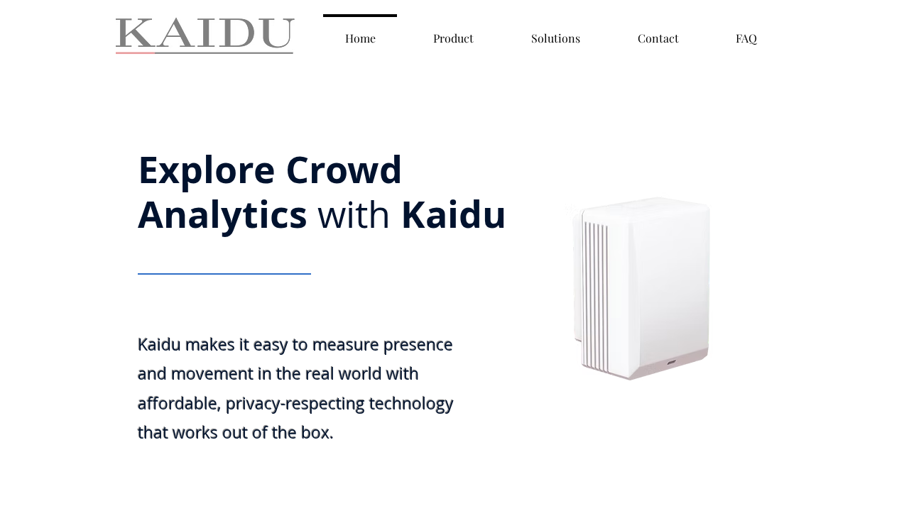Kaidu.ai screenshot