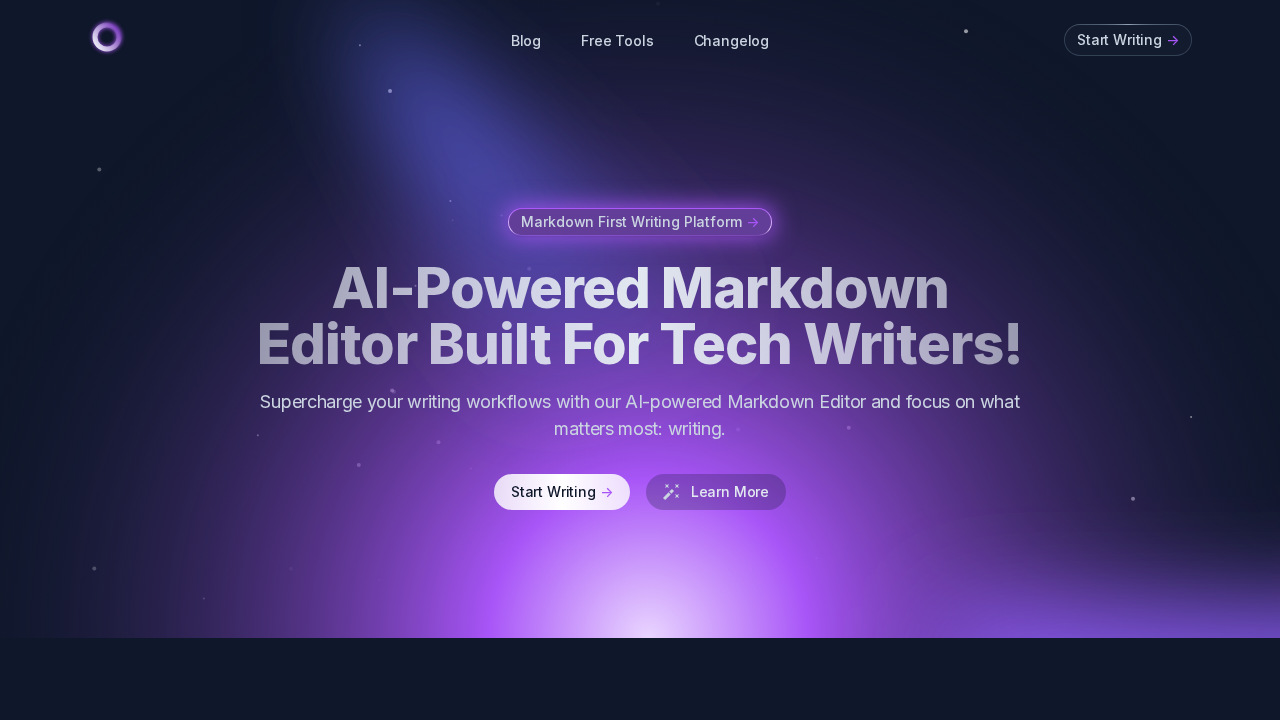 mdedit.ai screenshot