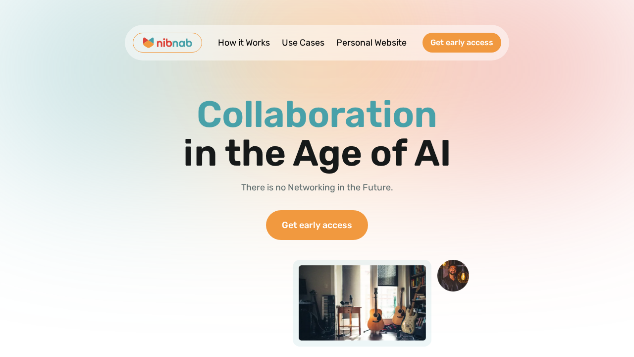 nibnab.ai screenshot