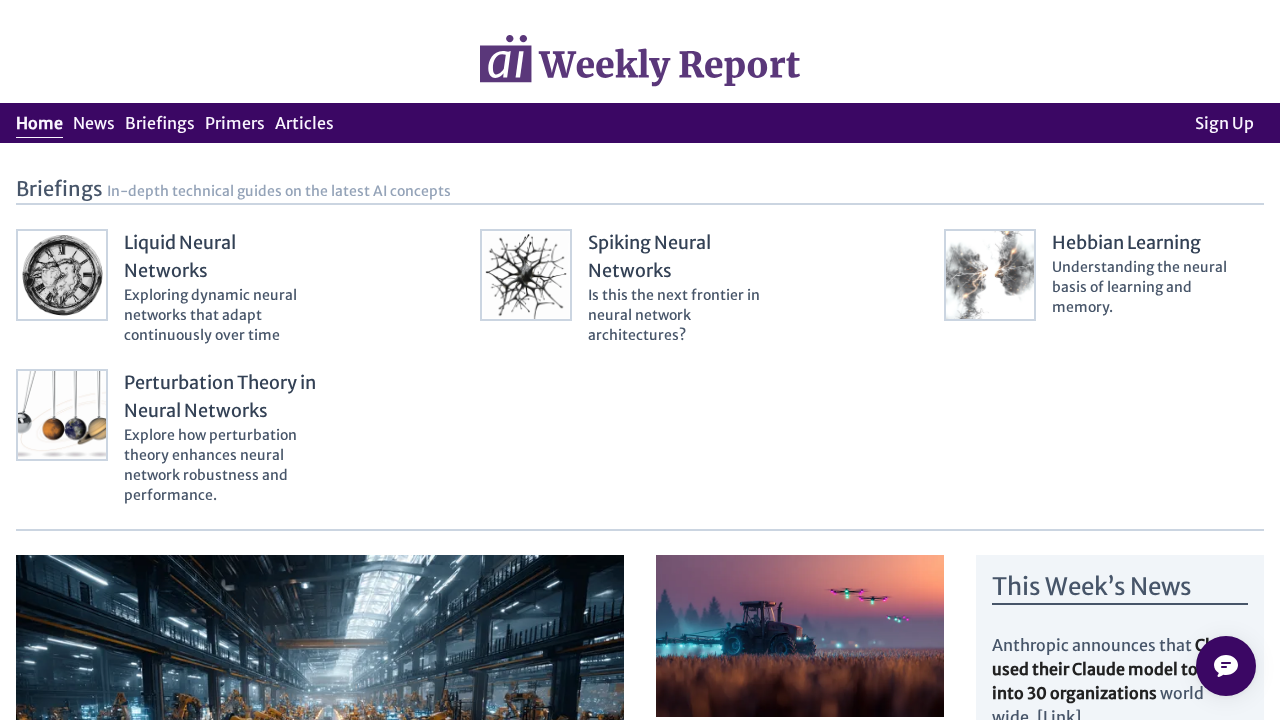 WeeklyReport.ai screenshot