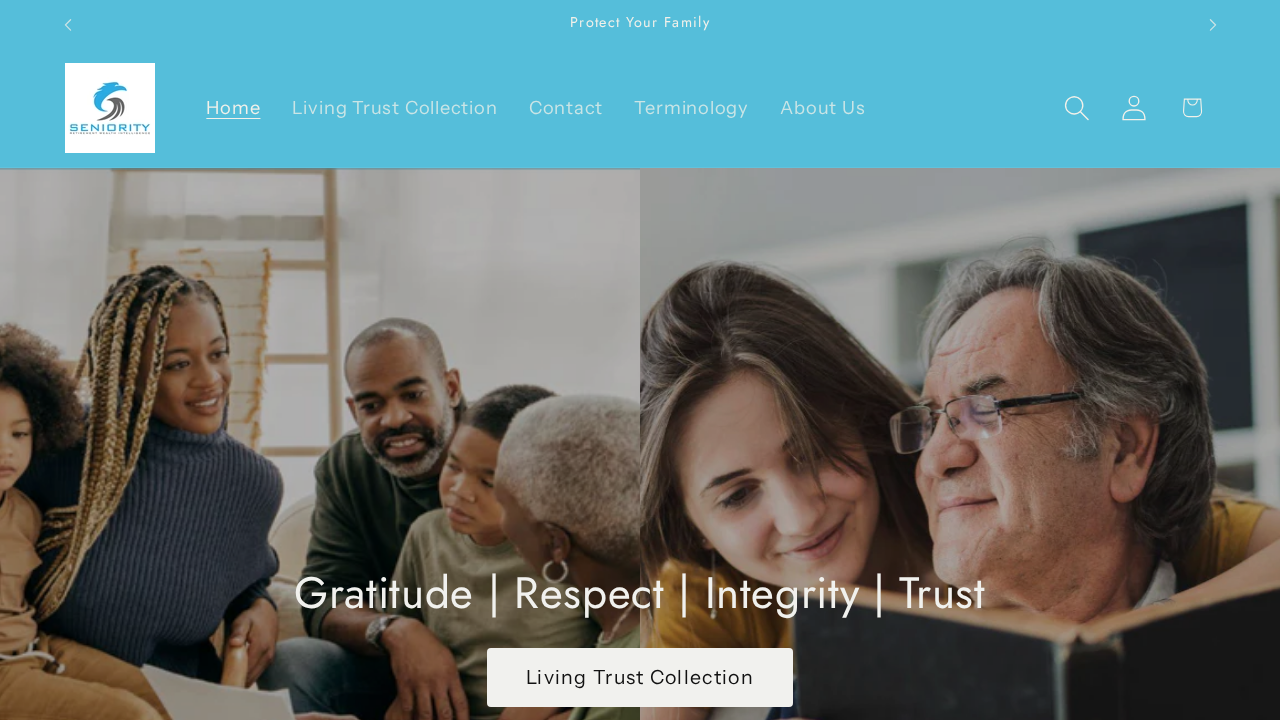 Seniority.ai screenshot