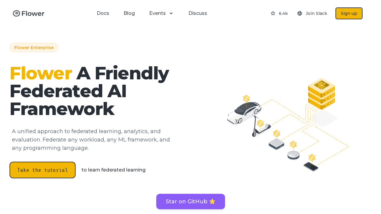 flower.ai screenshot