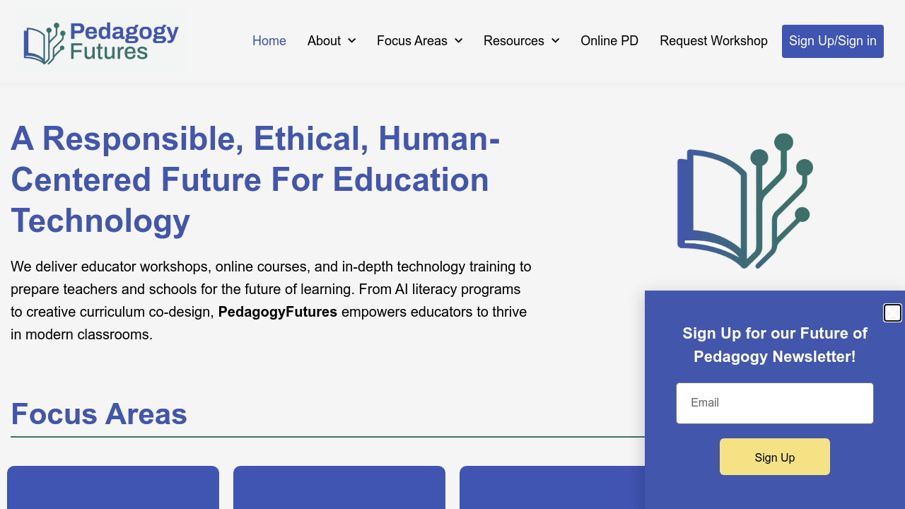 pedagog.ai screenshot