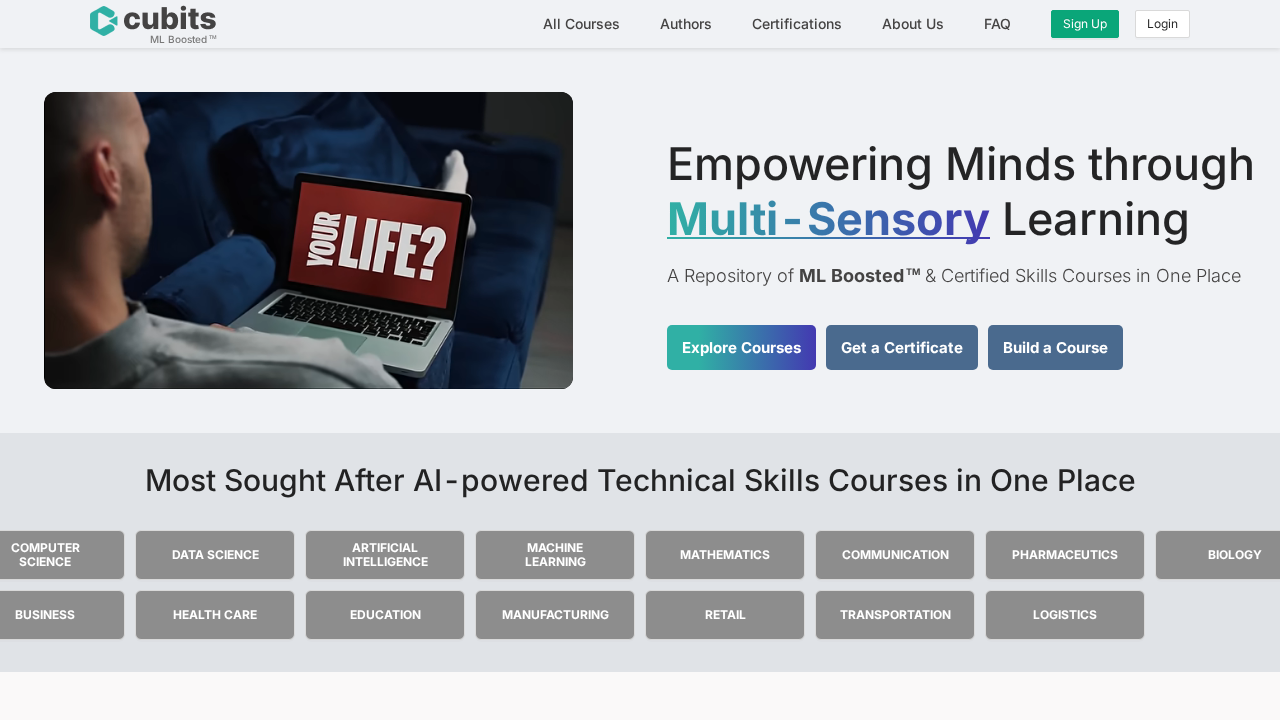 cubits.ai screenshot