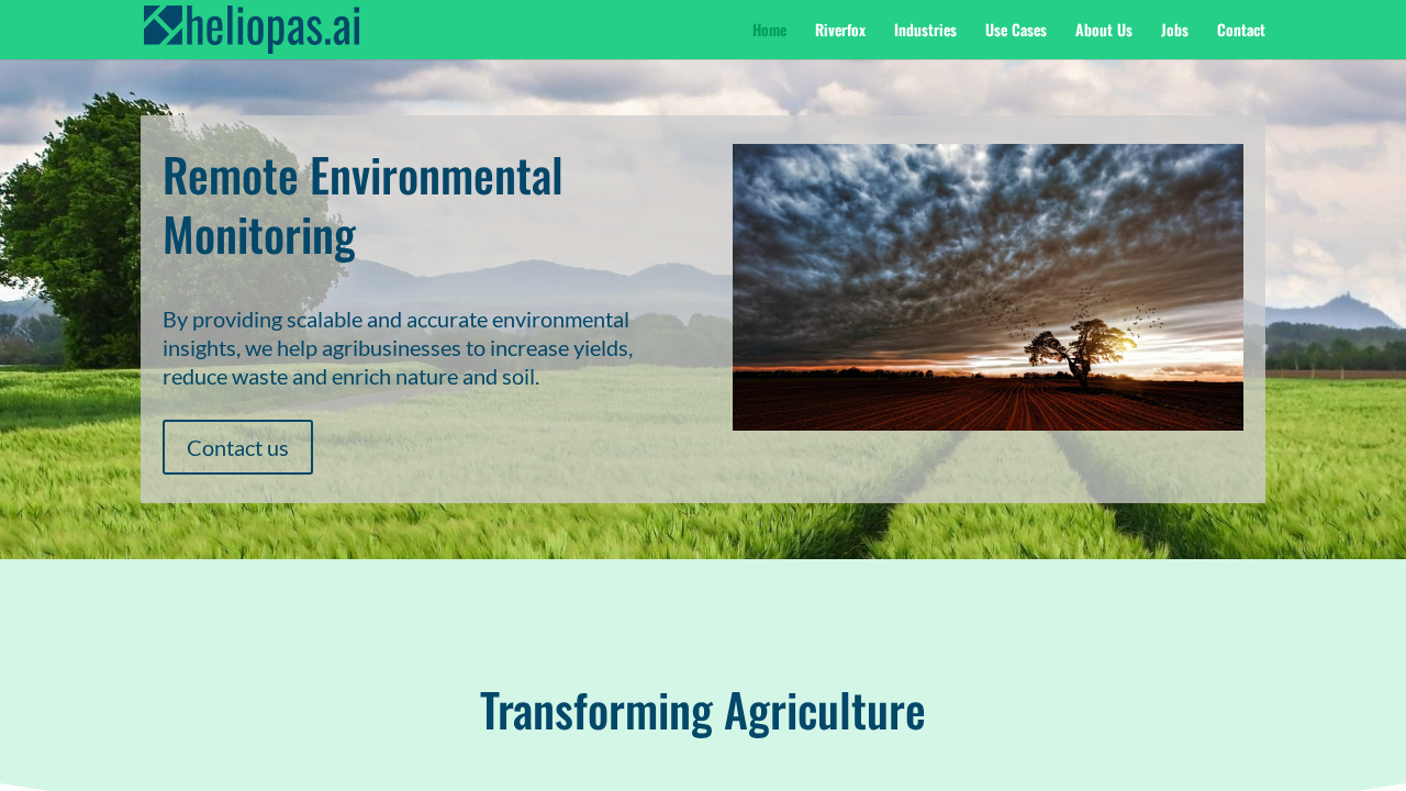 heliopas.ai screenshot
