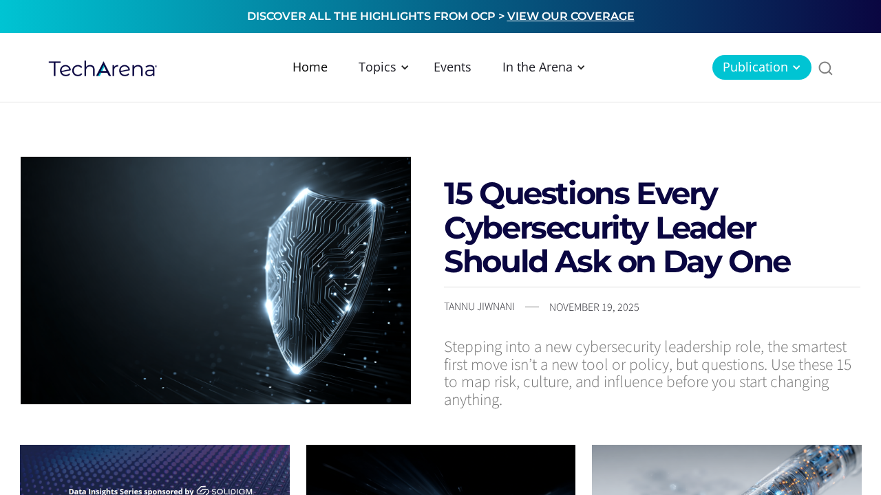 TechArena screenshot