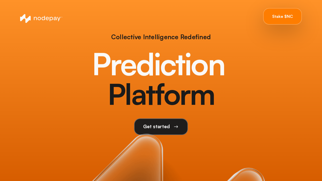 Nodepay.ai screenshot