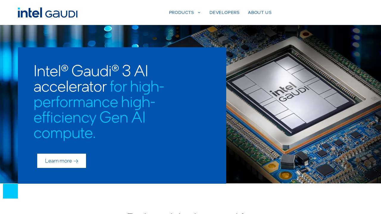 Habana AI screenshot